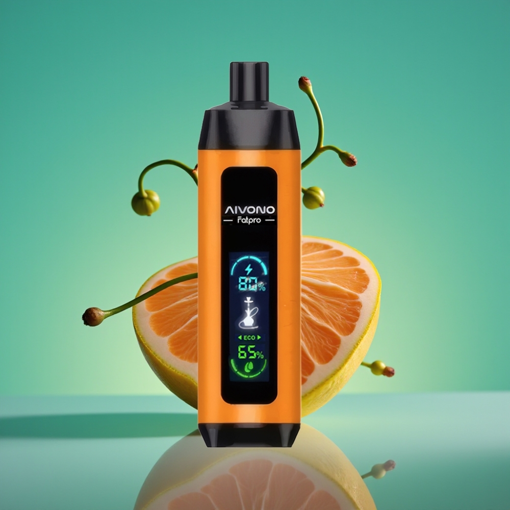 Aivono AIM FATPRO 22000 Puffs Rechargeable 0.6 ohm Mesh Coil 28ml Rêve Lucide Vape Jetable