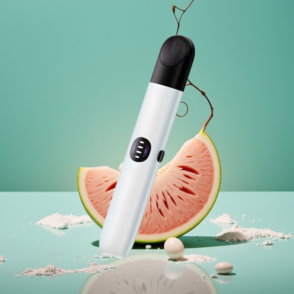 RELX Infinity 2 - Dispositif de Vape avec Finition Métallique Nacrée, 1,9 ml, 650 Puffs, 440mAh, 3 Modes