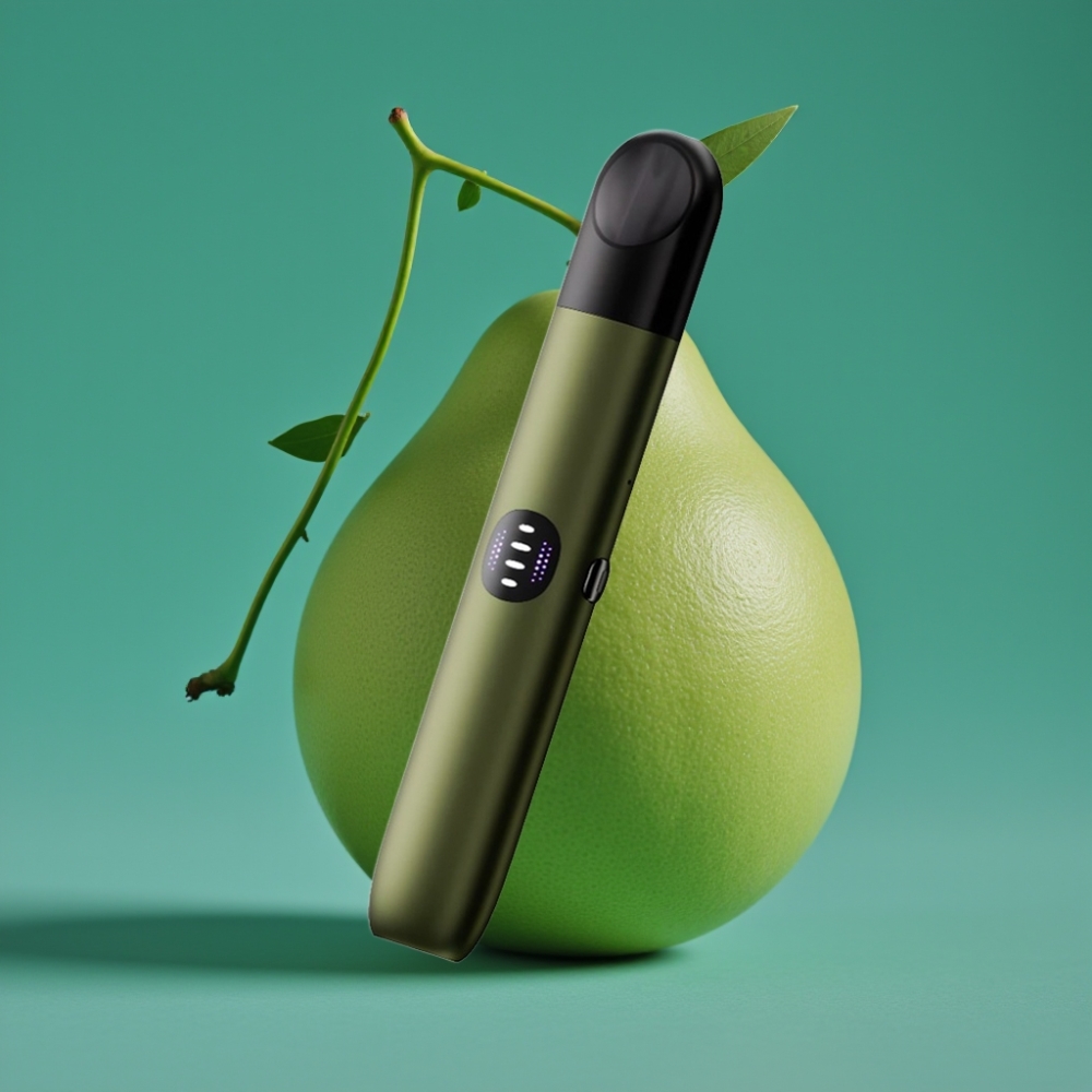 RELX Infinity 2 Vape Device Vertbleu marine – 1,9 ml / 600-650 bouffées – Finition métallique élégante – 440mAh – 3 modes de puissance – USB Type-C