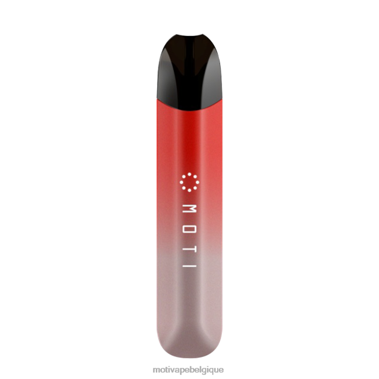 MOTI Vape Bruxelles DNJ0H112 | MOTI S Lite appareil haut de gamme violette au coucher du soleil