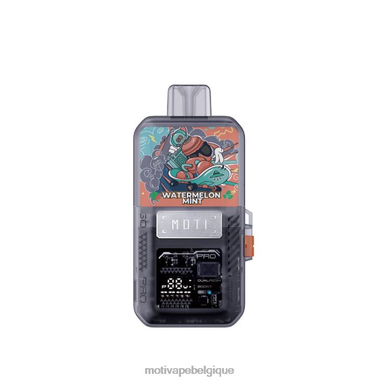 MOTI Vape Review DNJ0H76 | MOTI Go Pro pod+appareil jetable citron rose