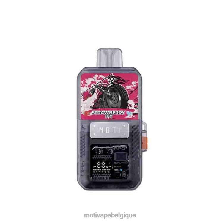 MOTI Vape Review DNJ0H76 | MOTI Go Pro pod+appareil jetable citron rose