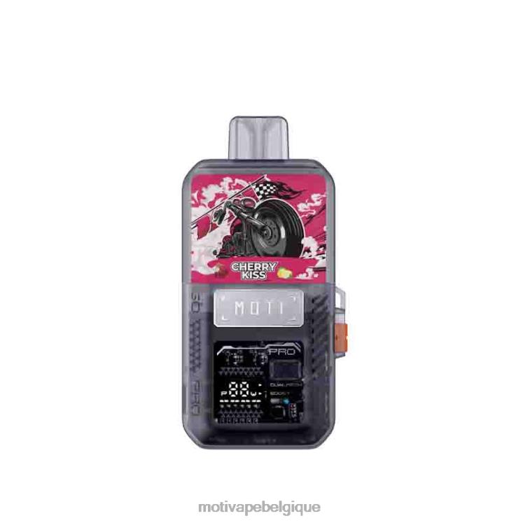 MOTI Vape Review DNJ0H76 | MOTI Go Pro pod+appareil jetable citron rose