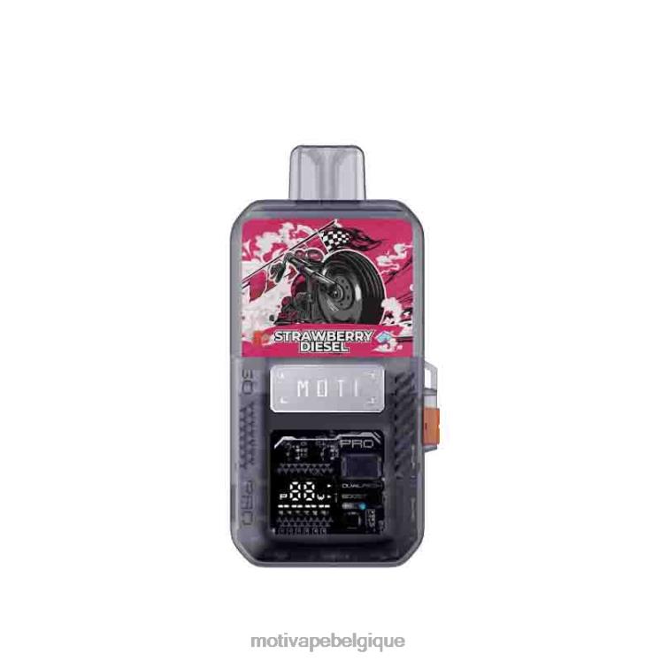 MOTI Vape Review DNJ0H76 | MOTI Go Pro pod+appareil jetable citron rose