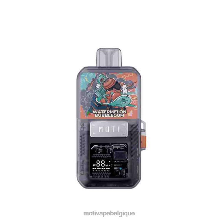 MOTI Vape Review DNJ0H76 | MOTI Go Pro pod+appareil jetable citron rose